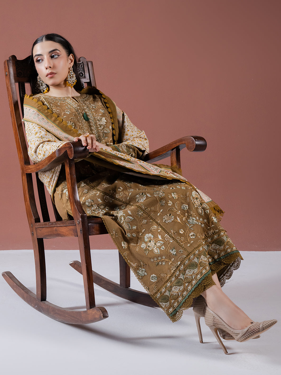 Faiza Faisal | Winter Edit 2024 | EMIRA