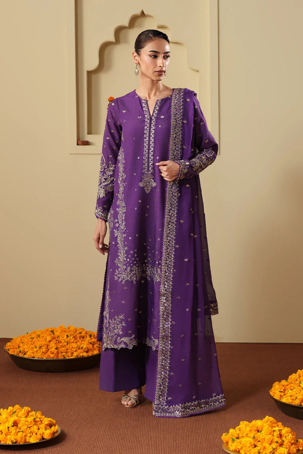 Neeshay | New Shagun | ZAREESHA - Rang-e-Khaas