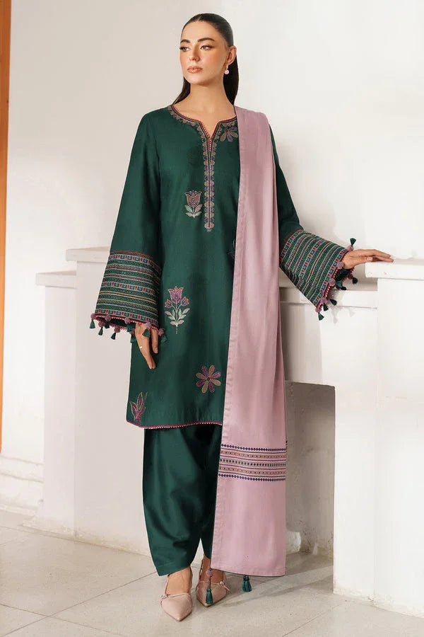 Jazmin | Winter 25 | RTW-1248 E - Rang-e-Khaas
