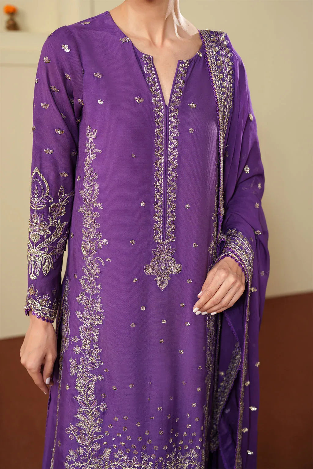 Neeshay | New Shagun | ZAREESHA - Rang-e-Khaas