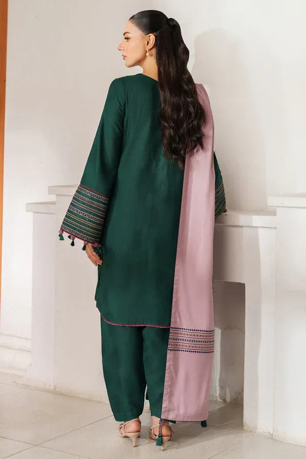 Jazmin | Winter 25 | RTW-1248 E - Rang-e-Khaas
