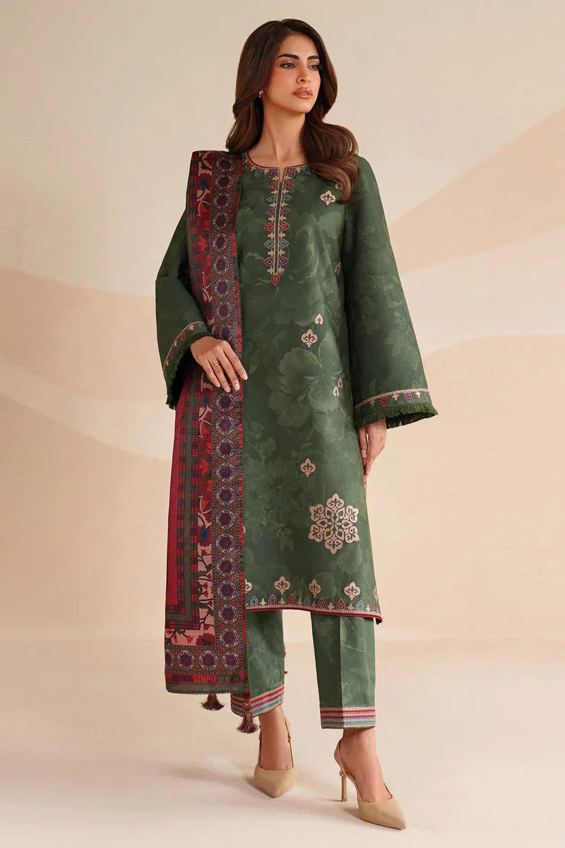 Jazmin | Winter 25 | UW-0236 - Rang-e-Khaas