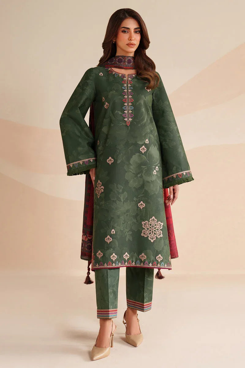 Jazmin | Winter 25 | UW-0236 - Rang-e-Khaas