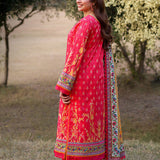 Asim Jofa Printed Lawn '25 | AJUUB-16