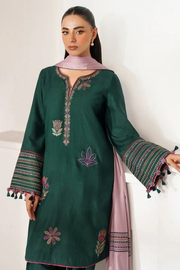 Jazmin | Winter 25 | RTW-1248 E - Rang-e-Khaas