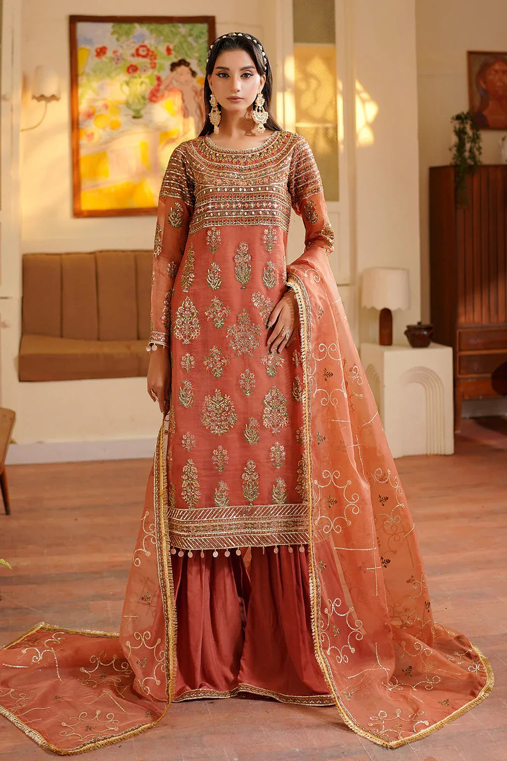 Maryams | Hayat Wedding Formal | REHANI - Rang-e-Khaas