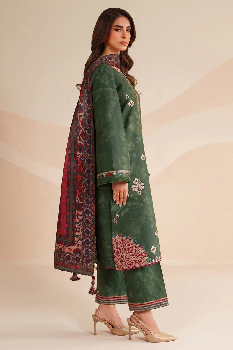 Jazmin | Winter 25 | UW-0236 - Rang-e-Khaas