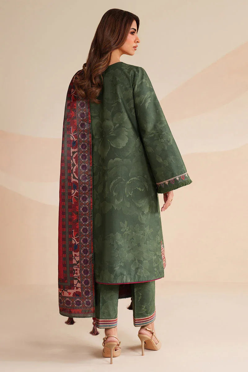 Jazmin | Winter 25 | UW-0236 - Rang-e-Khaas
