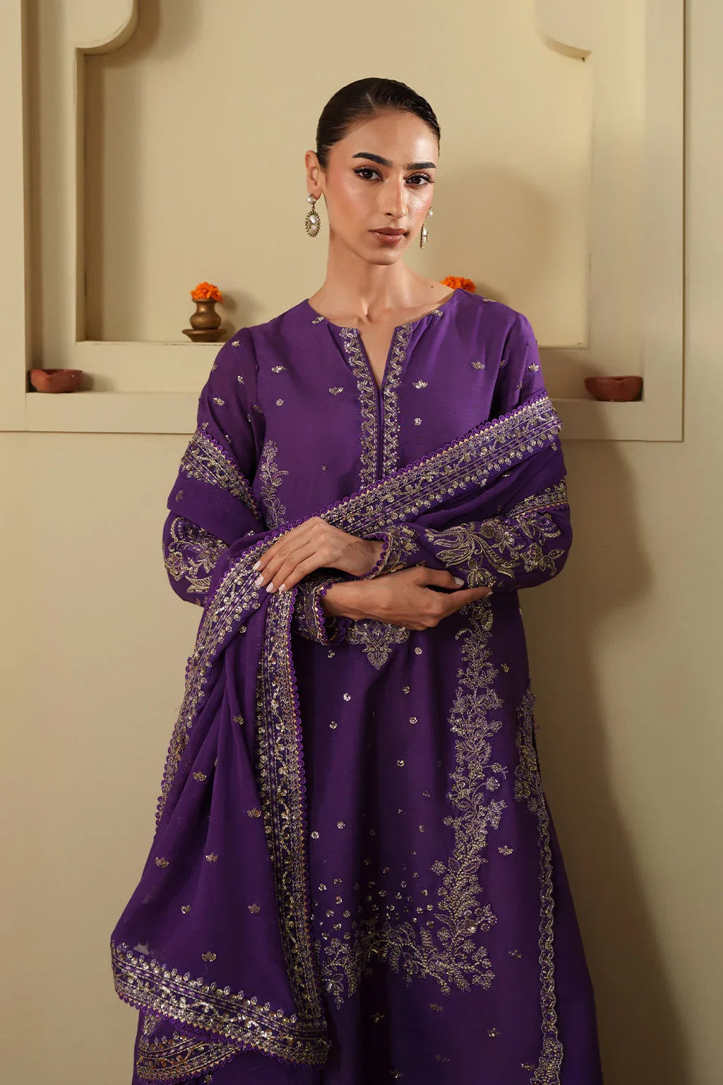 Neeshay | New Shagun | ZAREESHA - Rang-e-Khaas
