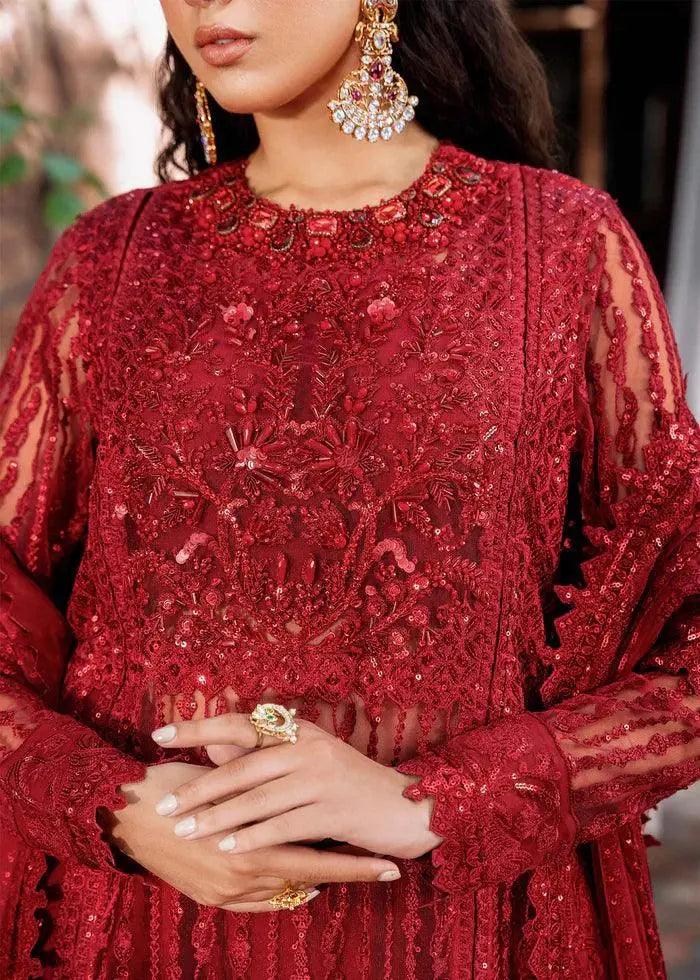 GUL MOHR-AKBAR ASLAM - Rang-e-Khaas