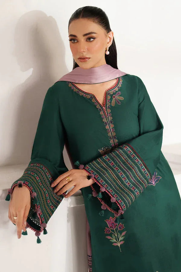 Jazmin | Winter 25 | RTW-1248 E - Rang-e-Khaas