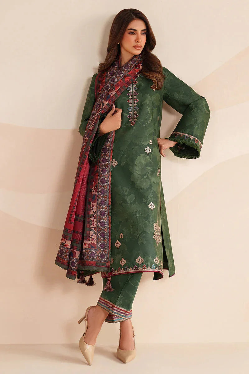 Jazmin | Winter 25 | UW-0236 - Rang-e-Khaas