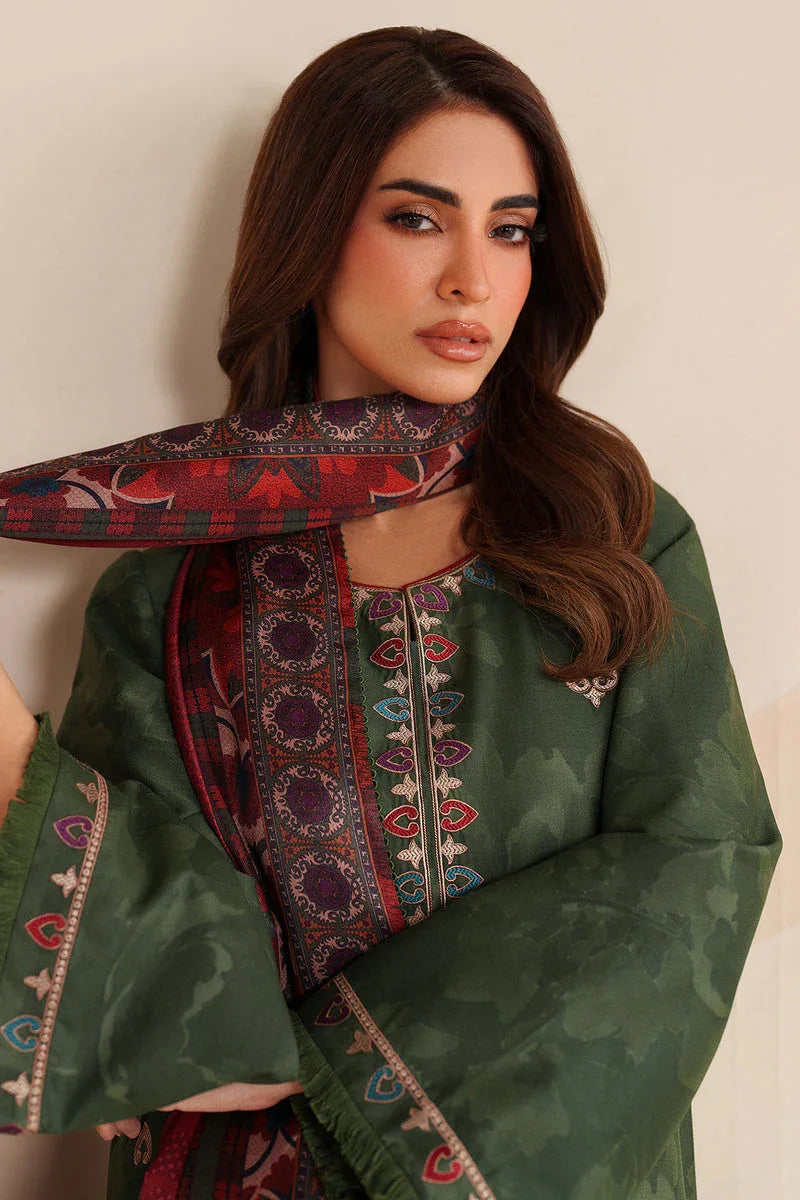 Jazmin | Winter 25 | UW-0236 - Rang-e-Khaas