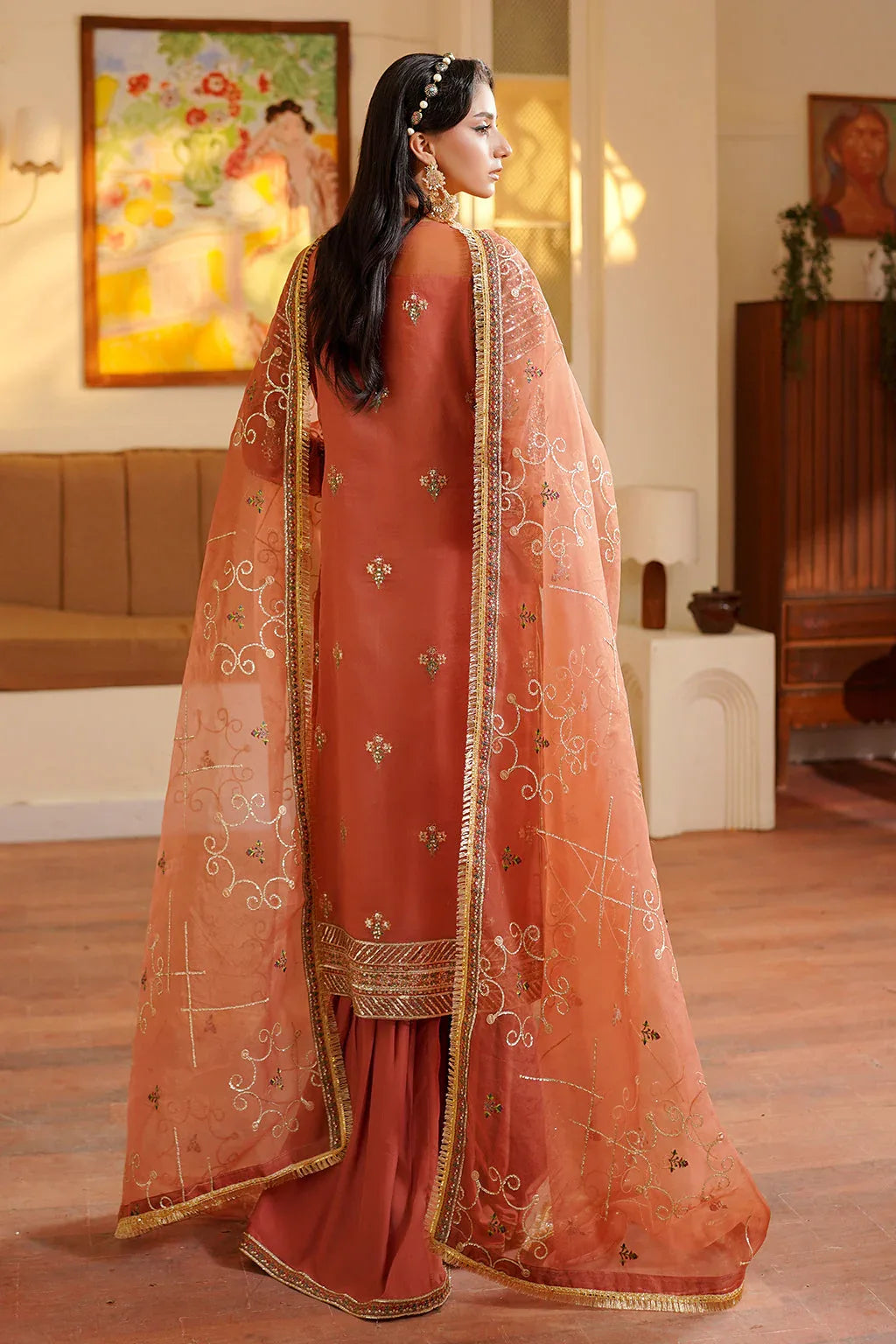 Maryams | Hayat Wedding Formal | REHANI - Rang-e-Khaas