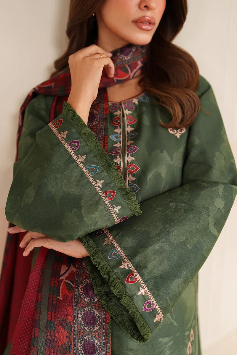 Jazmin | Winter 25 | UW-0236 - Rang-e-Khaas