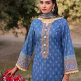 Asim Jofa Printed Lawn '25 | AJUUB-03