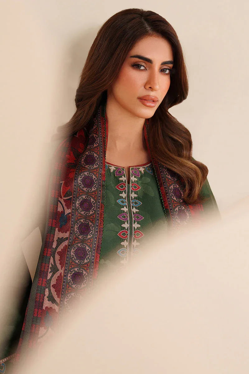 Jazmin | Winter 25 | UW-0236 - Rang-e-Khaas