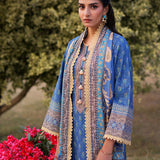 Asim Jofa Printed Lawn '25 | AJUUB-03