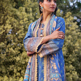 Asim Jofa Printed Lawn '25 | AJUUB-03