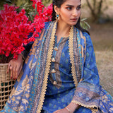 Asim Jofa Printed Lawn '25 | AJUUB-03