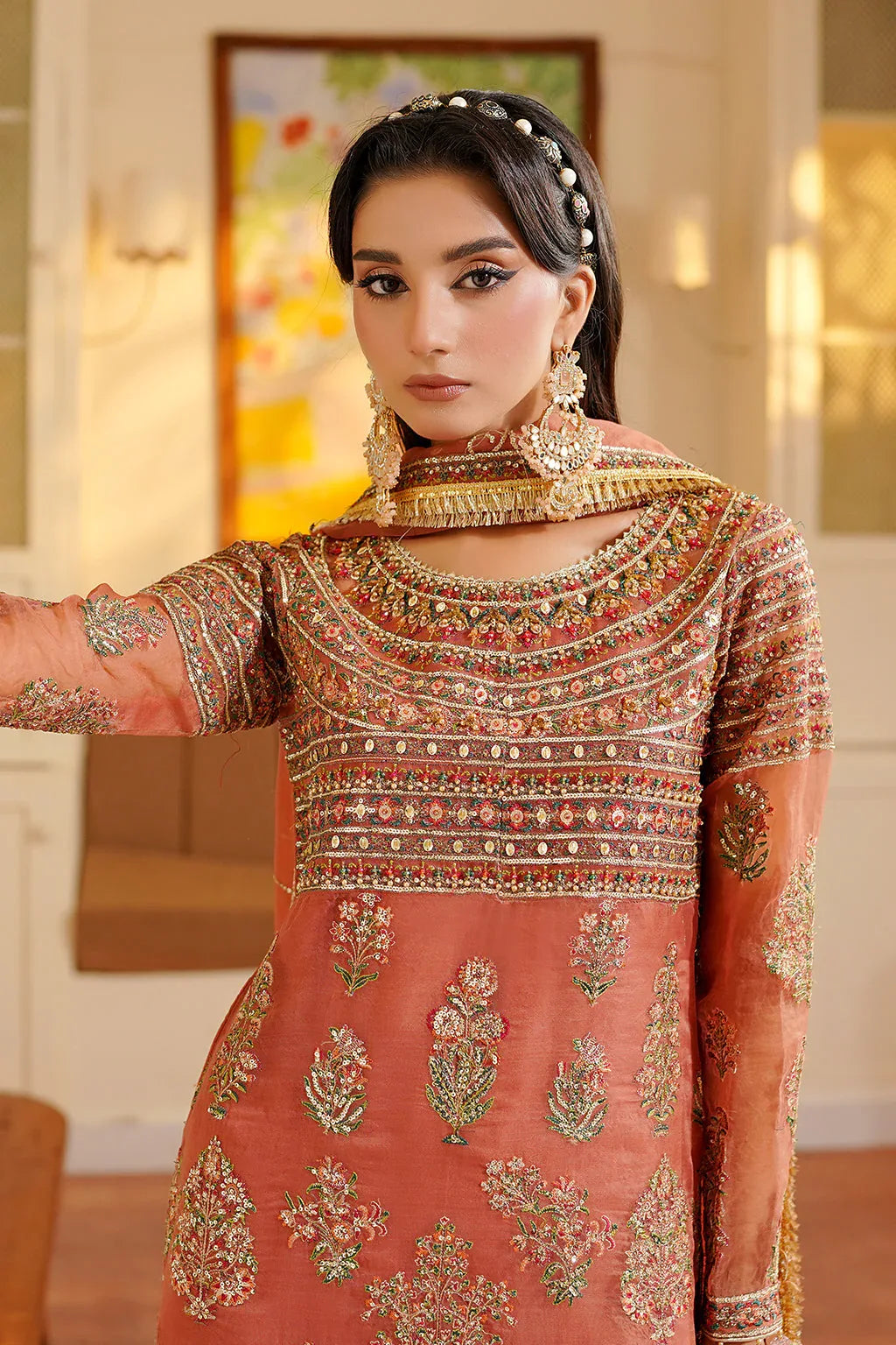 Maryams | Hayat Wedding Formal | REHANI - Rang-e-Khaas