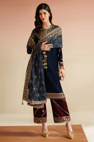 Jazmin | Velvet Vogue 25 | VVF D-7 - Rang-e-Khaas