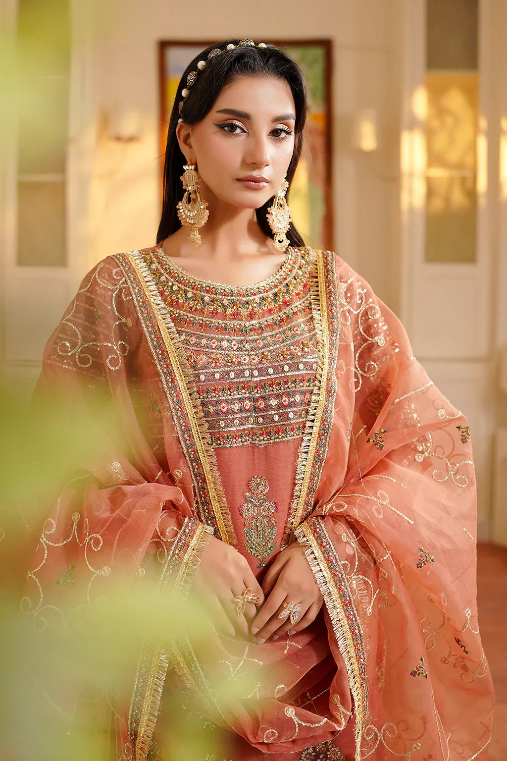 Maryams | Hayat Wedding Formal | REHANI - Rang-e-Khaas