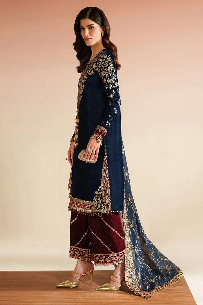 Jazmin | Velvet Vogue 25 | VVF D-7 - Rang-e-Khaas
