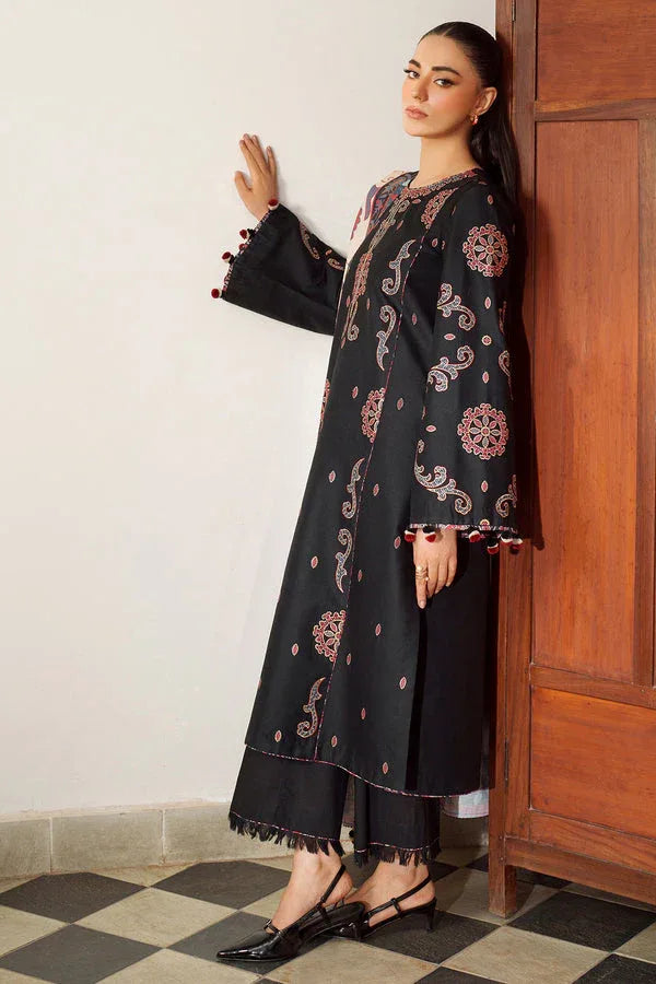 Jazmin | Winter 25 | UW-0152 D - Rang-e-Khaas