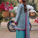 Asim Jofa Printed Lawn '25 | AJUUB-17