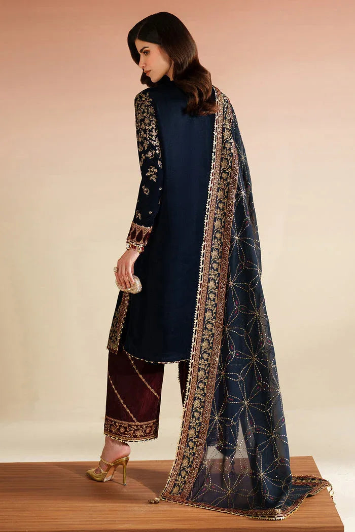 Jazmin | Velvet Vogue 25 | VVF D-7 - Rang-e-Khaas