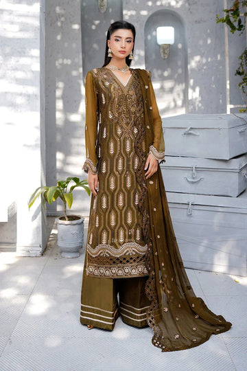 Maryams | Afsanah Luxury Chiffon | Mehermah - Rang-e-Khaas