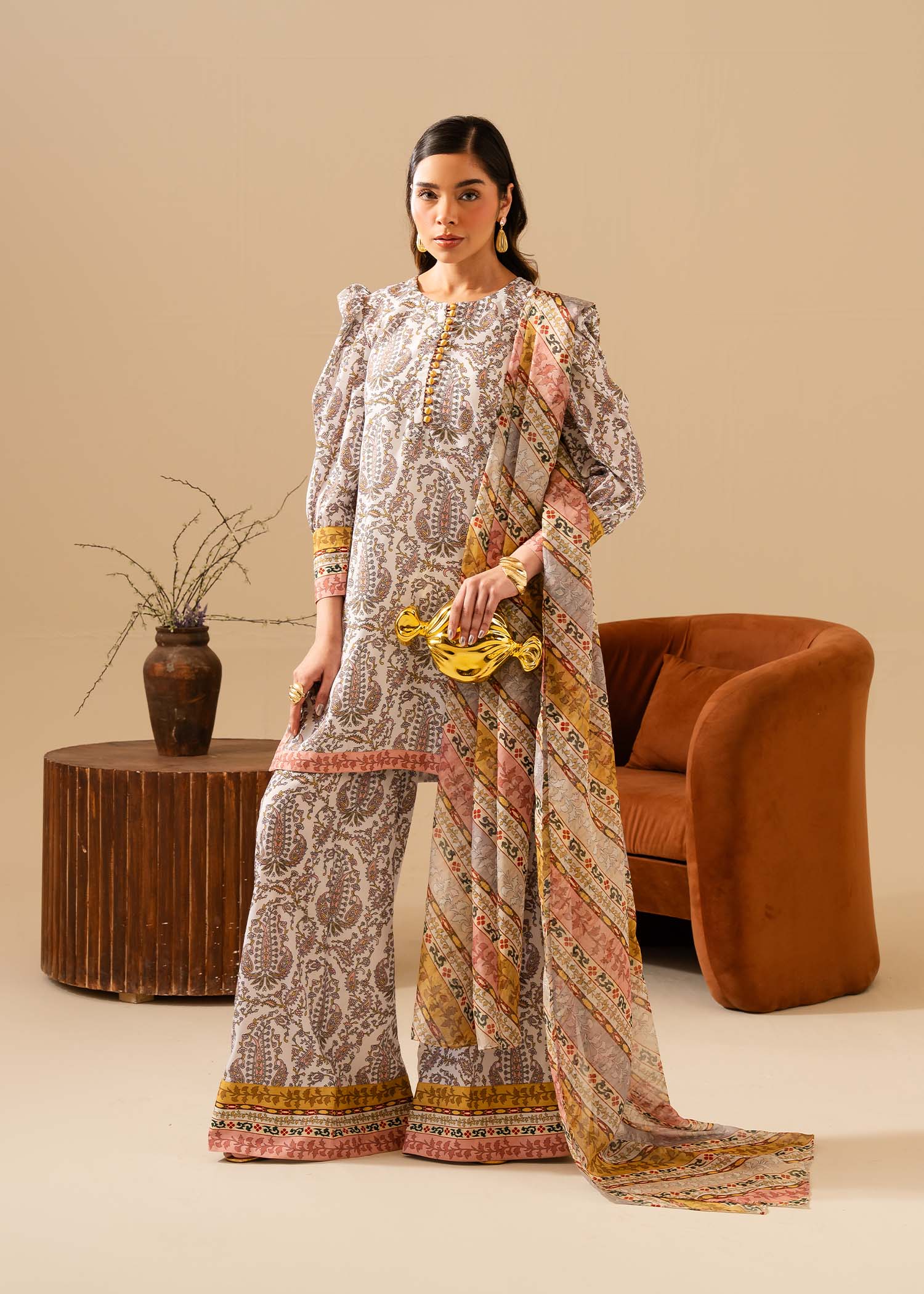 Maria Osama Khan | Retro Vol 3 | Milan - Rang-e-Khaas