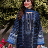 Asim Jofa Printed Lawn '25 | AJUUB-05