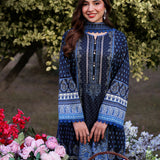 Asim Jofa Printed Lawn '25 | AJUUB-05