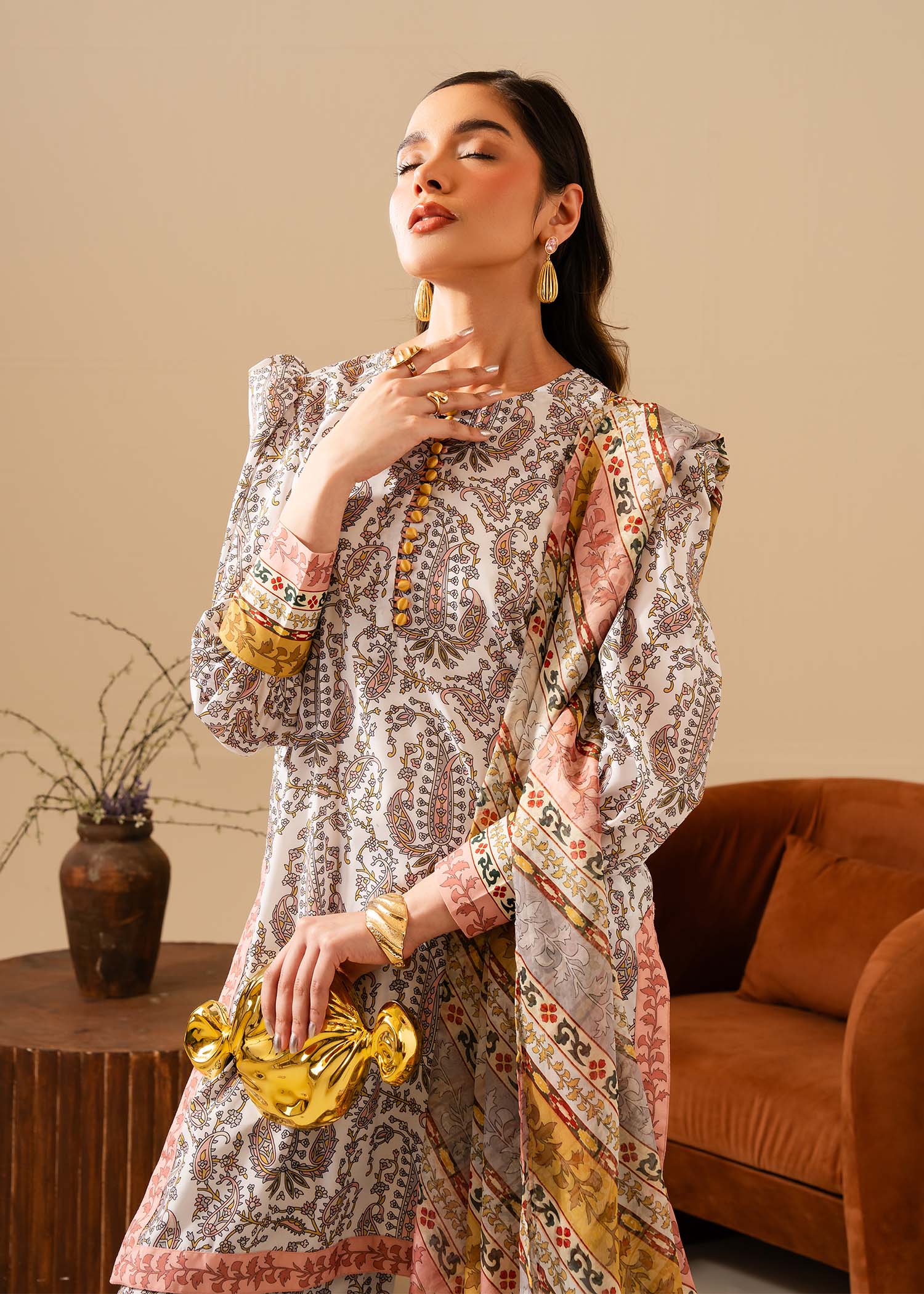 Maria Osama Khan | Retro Vol 3 | Milan - Rang-e-Khaas