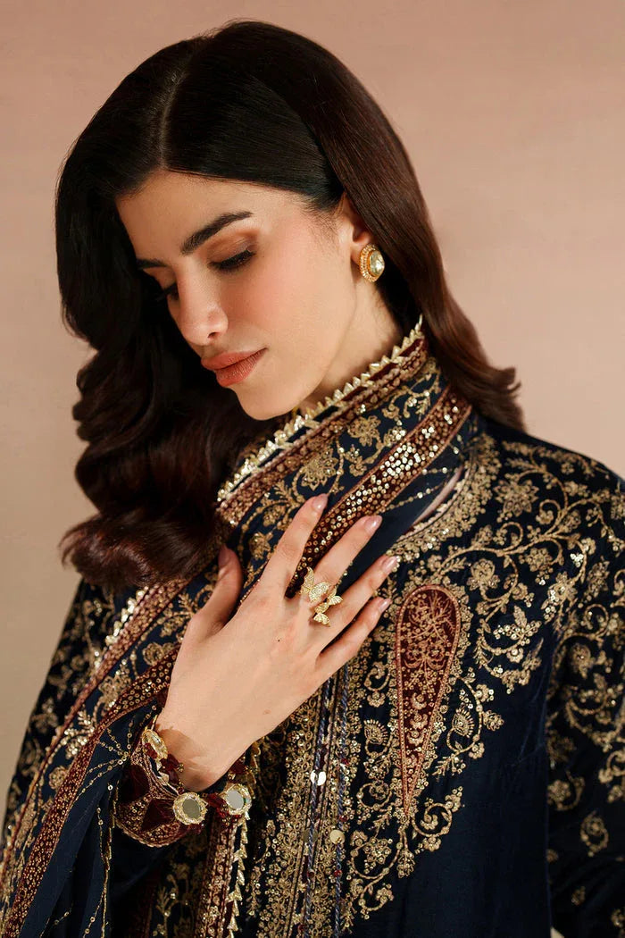 Jazmin | Velvet Vogue 25 | VVF D-7 - Rang-e-Khaas