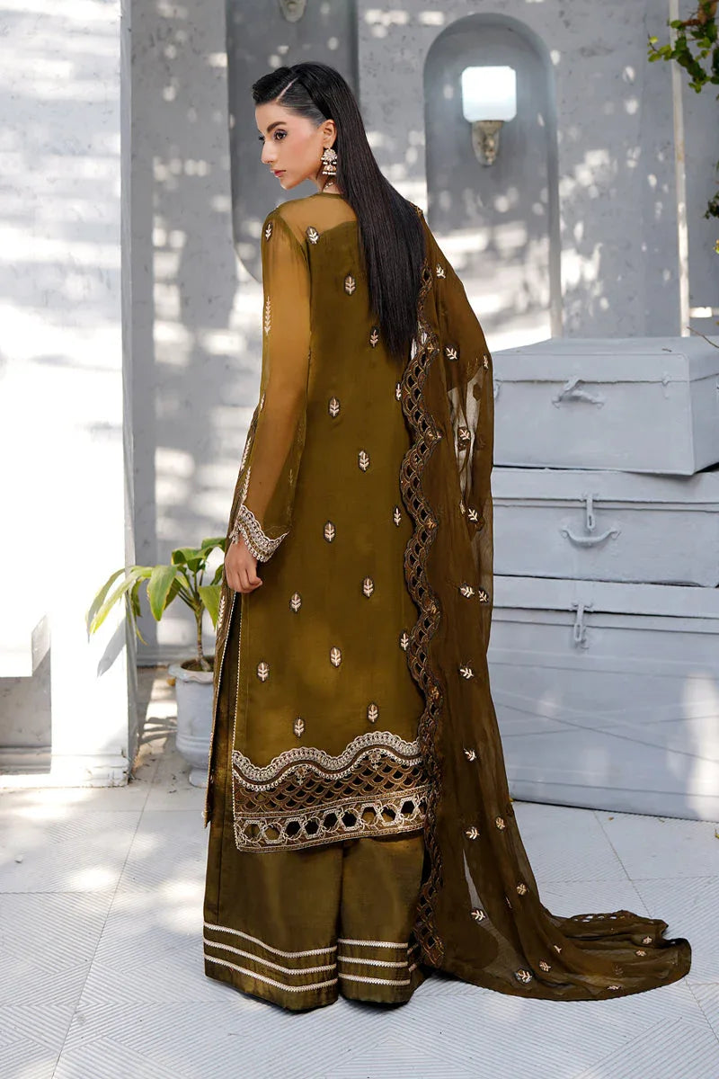 Maryams | Afsanah Luxury Chiffon | Mehermah - Rang-e-Khaas