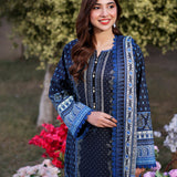 Asim Jofa Printed Lawn '25 | AJUUB-05