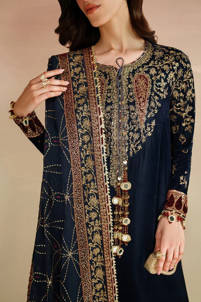 Jazmin | Velvet Vogue 25 | VVF D-7 - Rang-e-Khaas