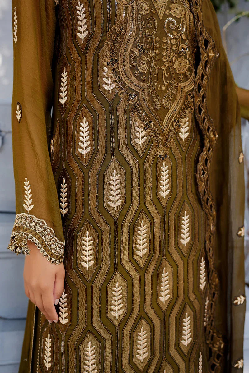 Maryams | Afsanah Luxury Chiffon | Mehermah - Rang-e-Khaas
