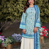 Asim Jofa Printed Lawn '25 | AJUUB-13