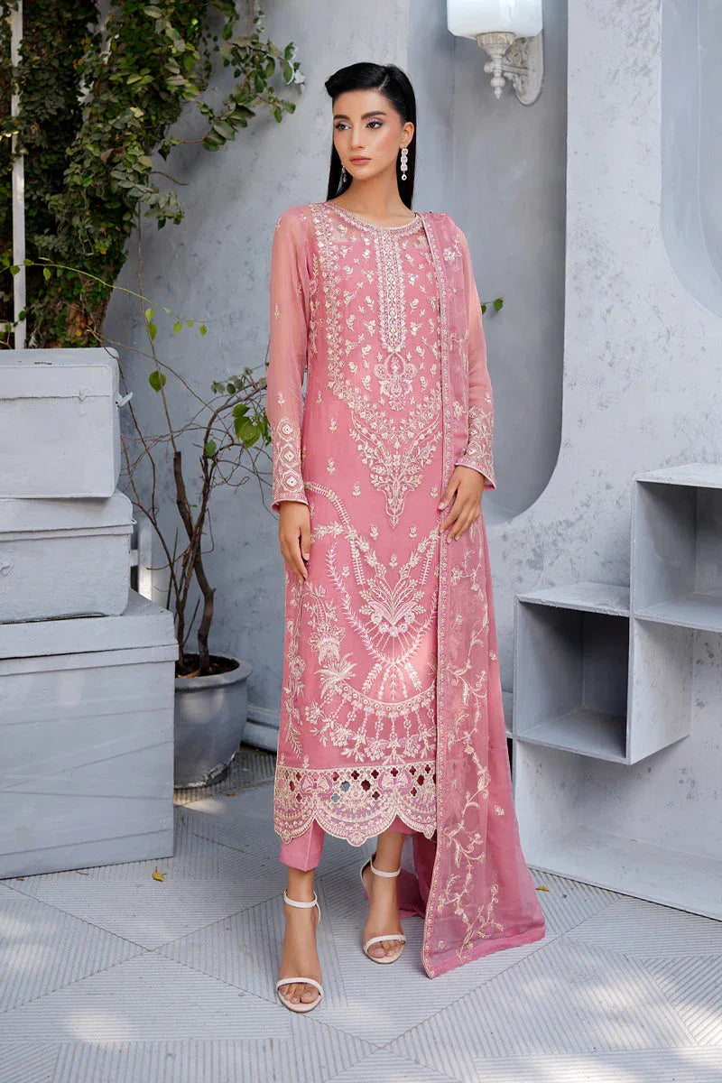 Maryams | Afsanah Luxury Chiffon | Zeba - Rang-e-Khaas
