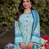 Asim Jofa Printed Lawn '25 | AJUUB-13