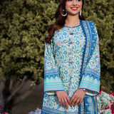 Asim Jofa Printed Lawn '25 | AJUUB-13