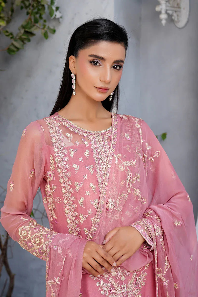Maryams | Afsanah Luxury Chiffon | Zeba - Rang-e-Khaas