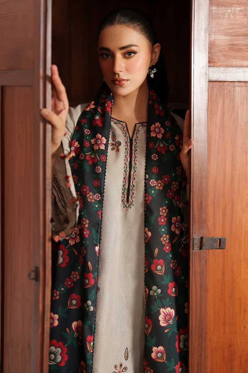 Jazmin | Winter 25 | UW-0144 - Rang-e-Khaas