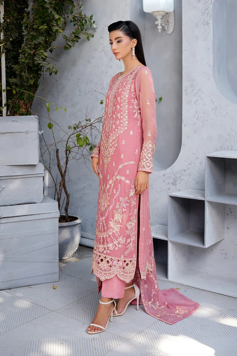 Maryams | Afsanah Luxury Chiffon | Zeba - Rang-e-Khaas