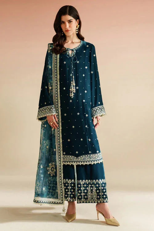 Jazmin | Velvet Vogue 25 | VVF D-2 - Rang-e-Khaas