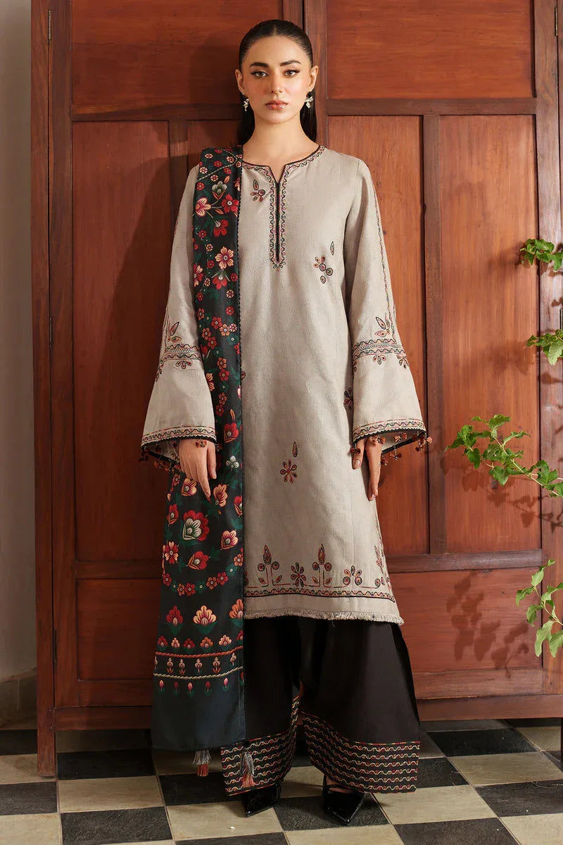 Jazmin | Winter 25 | UW-0144 - Rang-e-Khaas